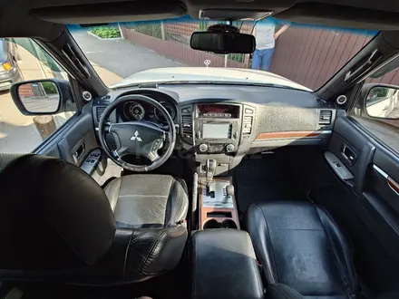 Mitsubishi Pajero 2008 года за 8 600 000 тг. в Алматы – фото 6
