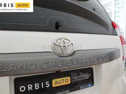 Toyota Land Cruiser Prado 2015 года за 15 990 000 тг. в Атырау – фото 12