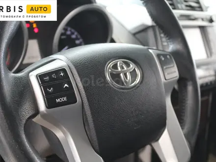 Toyota Land Cruiser Prado 2015 года за 15 990 000 тг. в Атырау – фото 17
