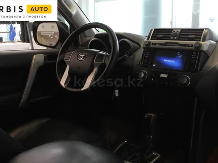 Toyota Land Cruiser Prado 2015 года за 15 990 000 тг. в Атырау – фото 21