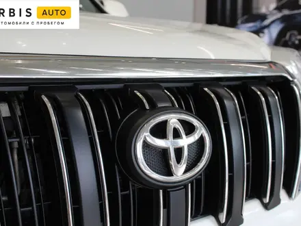 Toyota Land Cruiser Prado 2015 года за 15 990 000 тг. в Атырау – фото 5