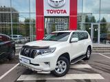 Toyota Land Cruiser Prado 2019 годаүшін21 300 000 тг. в Астана