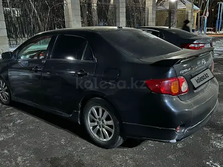 Toyota Corolla 2010 года за 4 200 000 тг. в Астана – фото 4