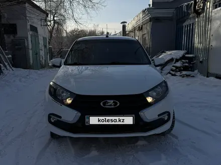 ВАЗ (Lada) Granta 2190 2020 года за 4 200 000 тг. в Караганда