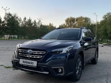 Subaru Outback 2021 года за 16 500 000 тг. в Усть-Каменогорск – фото 4