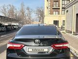 Toyota Camry 2021 годаүшін14 000 000 тг. в Алматы – фото 2