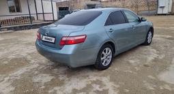 Toyota Camry 2007 года за 5 500 000 тг. в Актау – фото 4