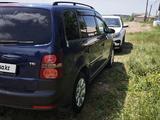 Volkswagen Touran 2007 годаүшін3 200 000 тг. в Степняк – фото 4