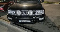 Toyota Land Cruiser 2006 года за 12 300 000 тг. в Алматы