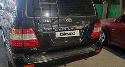 Toyota Land Cruiser 2006 года за 12 300 000 тг. в Алматы – фото 2