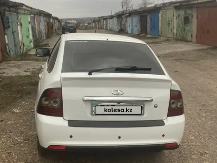 ВАЗ (Lada) Priora 2172 2014 года за 3 200 000 тг. в Караганда – фото 14