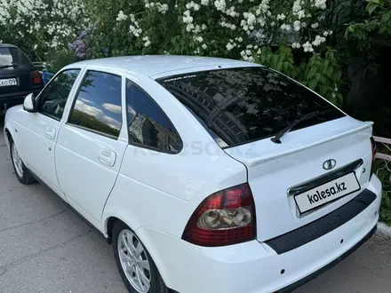 ВАЗ (Lada) Priora 2172 2014 года за 3 200 000 тг. в Караганда – фото 2