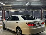 Toyota Camry 2017 годаүшін14 000 000 тг. в Алматы – фото 4