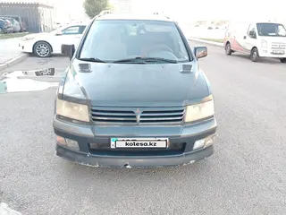 Mitsubishi Space Wagon