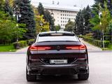 BMW X6 2021 года за 45 000 000 тг. в Алматы – фото 4