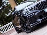 BMW X6 2021 года за 45 000 000 тг. в Алматы – фото 2
