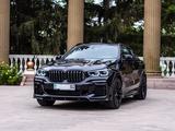 BMW X6 2021 года за 45 000 000 тг. в Алматы – фото 3