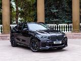 BMW X6 2021 года за 45 000 000 тг. в Алматы