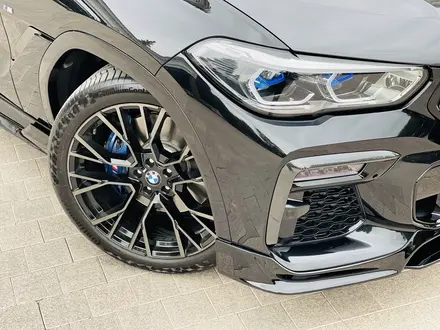 BMW X6 2021 года за 45 000 000 тг. в Алматы – фото 9