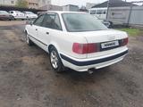 Audi 80 1991 года за 1 100 000 тг. в Павлодар – фото 2