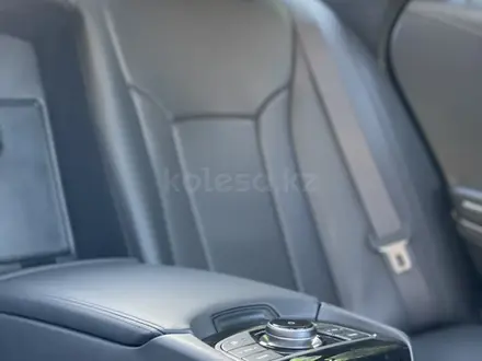 Hyundai Grandeur 2011 года за 7 350 000 тг. в Шымкент – фото 15