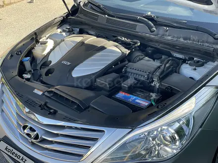 Hyundai Grandeur 2011 года за 7 350 000 тг. в Шымкент – фото 16