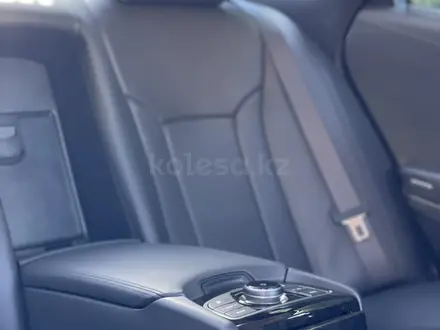 Hyundai Grandeur 2011 года за 7 350 000 тг. в Шымкент – фото 19
