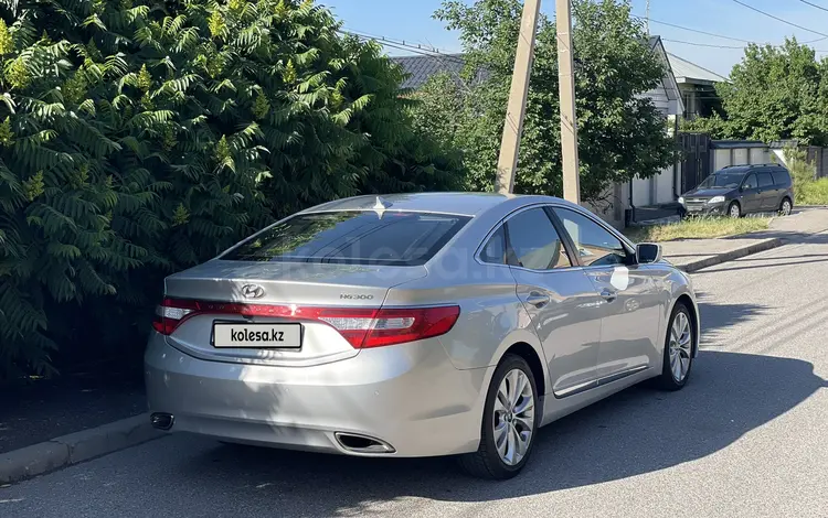 Hyundai Grandeur 2011 годаүшін7 350 000 тг. в Шымкент
