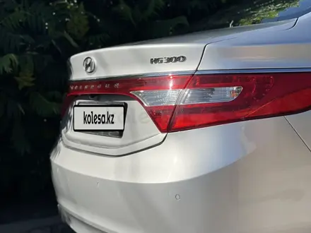 Hyundai Grandeur 2011 года за 7 350 000 тг. в Шымкент – фото 8