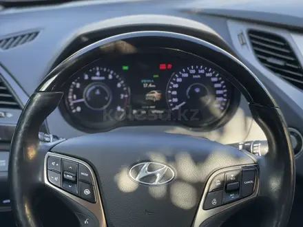 Hyundai Grandeur 2011 года за 7 350 000 тг. в Шымкент – фото 11