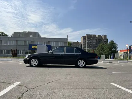 Mercedes-Benz S 320 1996 года за 3 950 000 тг. в Алматы