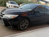 Toyota Camry 2015 года за 8 000 000 тг. в Астана – фото 4