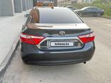 Toyota Camry 2015 года за 8 000 000 тг. в Астана – фото 2