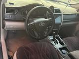 Toyota Camry 2015 года за 8 000 000 тг. в Астана – фото 5