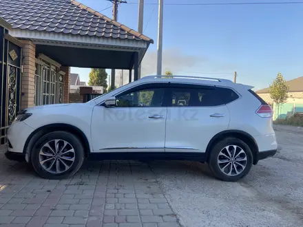 Nissan X-Trail 2018 года за 10 500 000 тг. в Актобе – фото 16