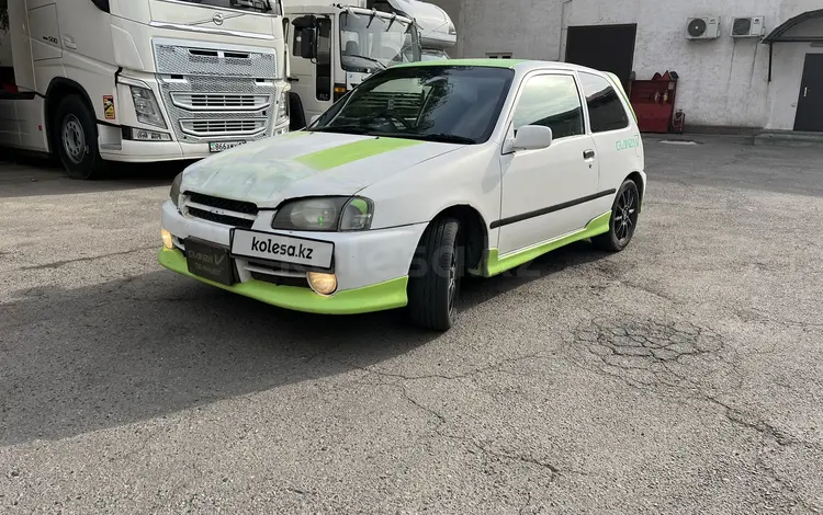 Toyota Starlet 1996 годаүшін1 800 000 тг. в Алматы