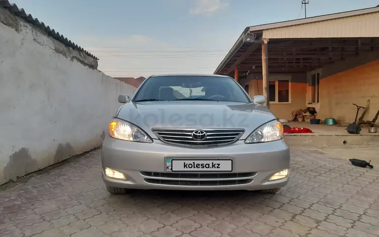 Toyota Camry 2004 годаүшін4 500 000 тг. в Актау