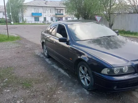 BMW 525 2002 года за 4 100 000 тг. в Тараз