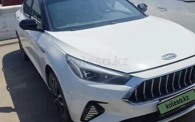 JAC J7 2022 года за 4 100 000 тг. в Алматы
