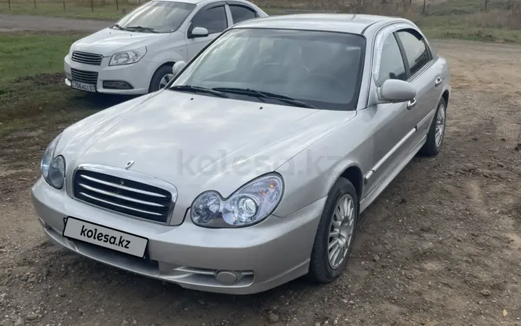 Hyundai Sonata 2001 годаүшін1 950 000 тг. в Уральск