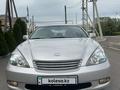 Lexus ES 300 2002 годаfor7 700 000 тг. в Алматы