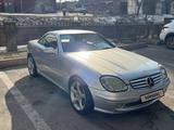 Mercedes-Benz SLK 230 2001 годаүшін4 000 000 тг. в Алматы