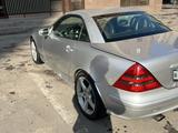 Mercedes-Benz SLK 230 2001 годаүшін4 000 000 тг. в Алматы – фото 4