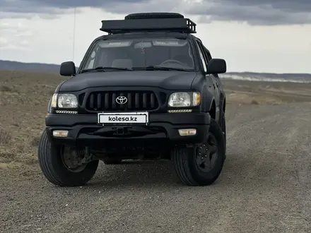 Toyota 4Runner 2002 года за 6 500 000 тг. в Актау