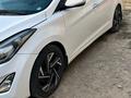 Hyundai Elantra 2014 года за 5 600 000 тг. в Шымкент – фото 2