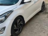 Hyundai Elantra 2014 годаүшін5 600 000 тг. в Шымкент – фото 2