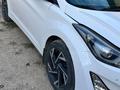 Hyundai Elantra 2014 года за 5 600 000 тг. в Шымкент – фото 3