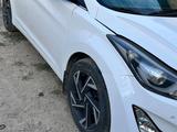 Hyundai Elantra 2014 годаүшін5 600 000 тг. в Шымкент – фото 3