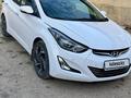 Hyundai Elantra 2014 года за 5 600 000 тг. в Шымкент – фото 4
