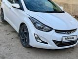 Hyundai Elantra 2014 годаүшін5 600 000 тг. в Шымкент – фото 4
